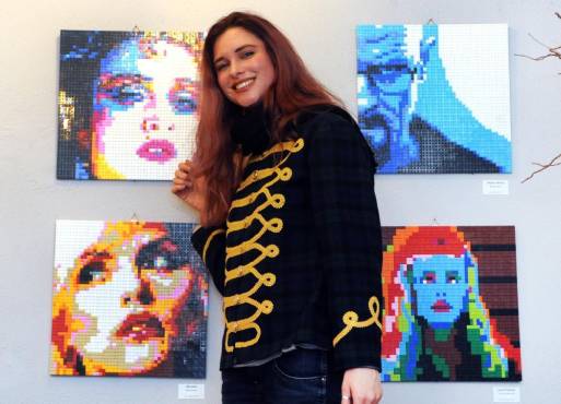 Pauline Crédits photo : Christelle Besseyre