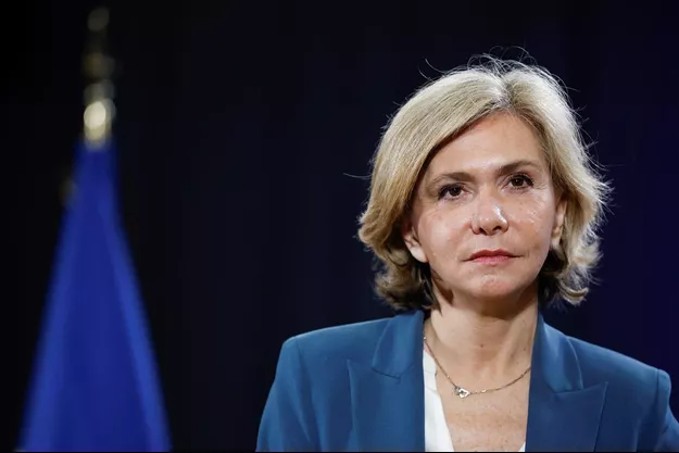 Valérie Pécresse - Primaire Les Républicains