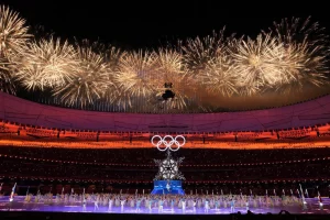Jeux olympiques de Pékin