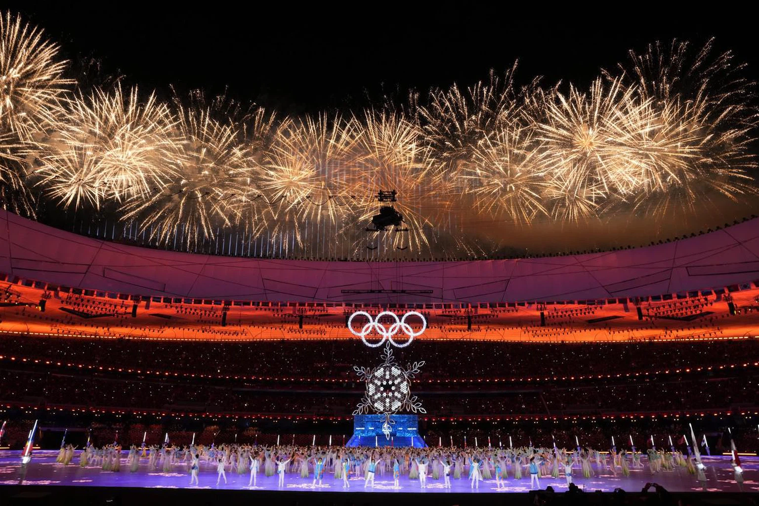 Jeux olympiques de Pékin