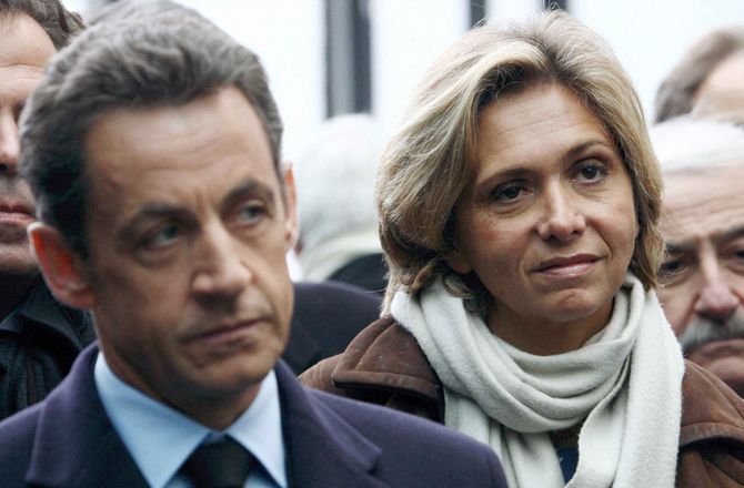 Pécresse et Sarkozy