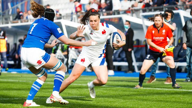 tournoi des 6 nations féminin