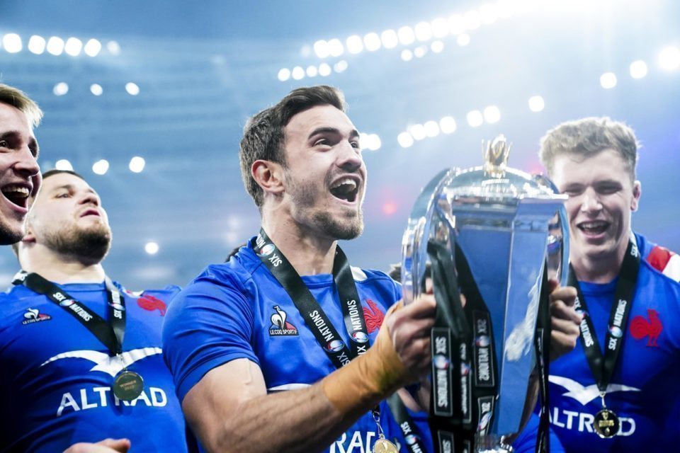 tournoi des 6 nations victoire française