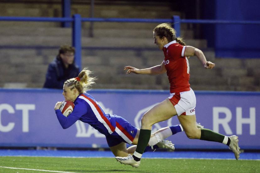Tournoi des 6 nations feminin