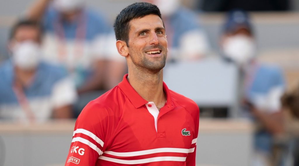 Djokovic