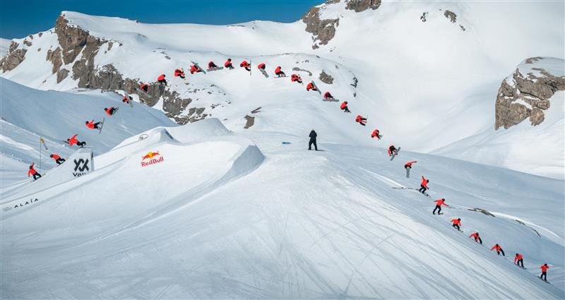 Snowboard - Record d'Hiroto Ogiwara