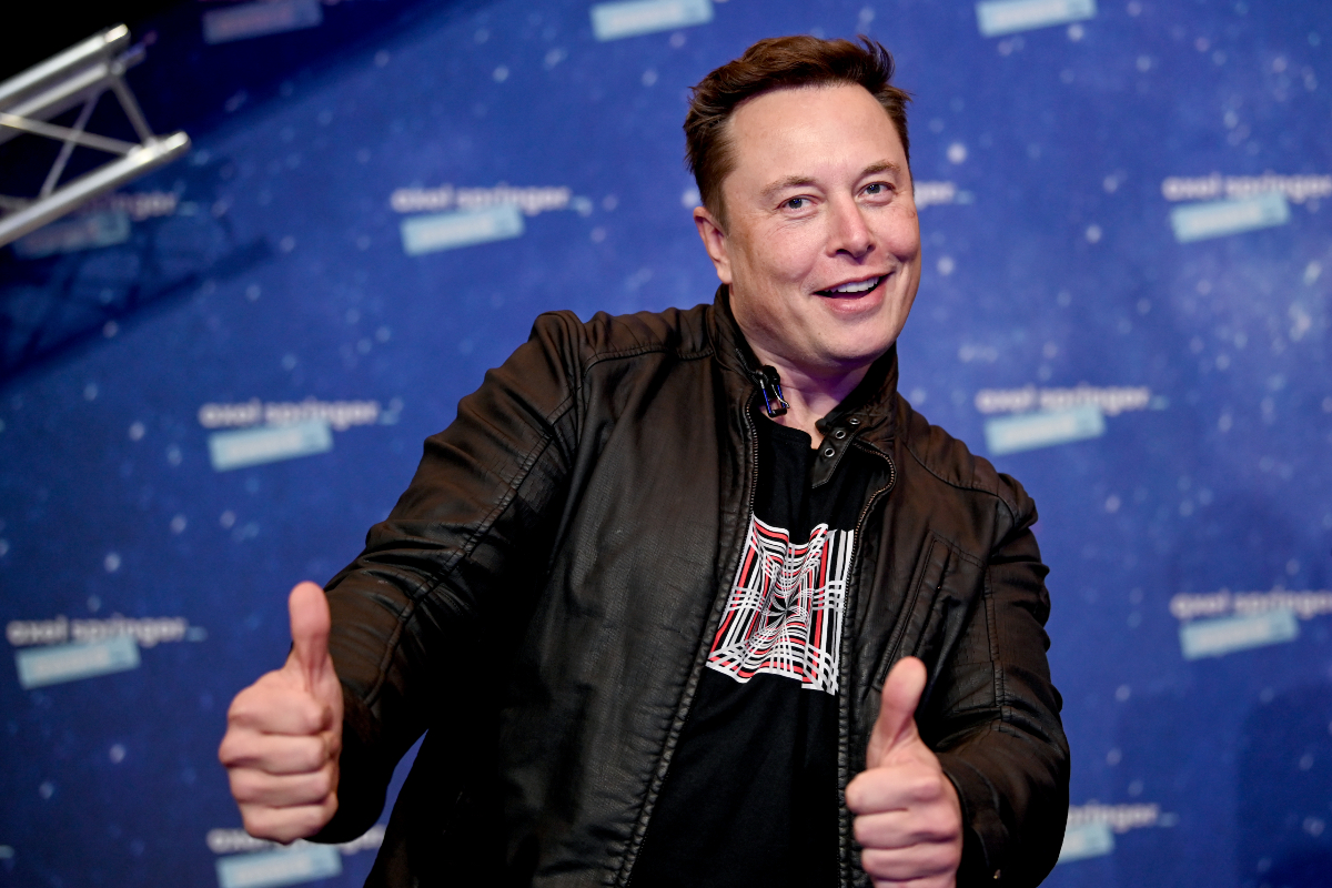 Elon musk twitter