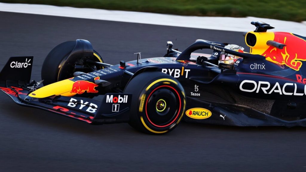 Red Bull - Verstappen