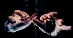 effondrement et manipulation