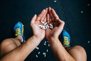compléments alimentaires
