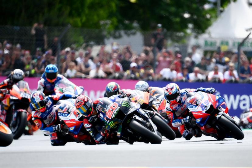 moto gp france