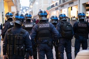 police
