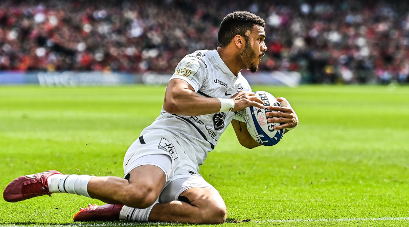 Toulouse s'impose face au Munster