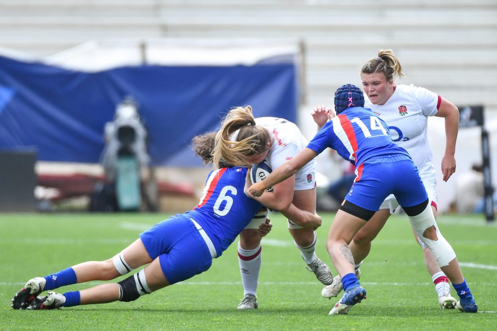 Tournoi des 6 nations féminin