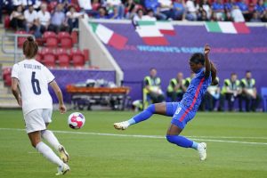 EDF Féminin euro foot