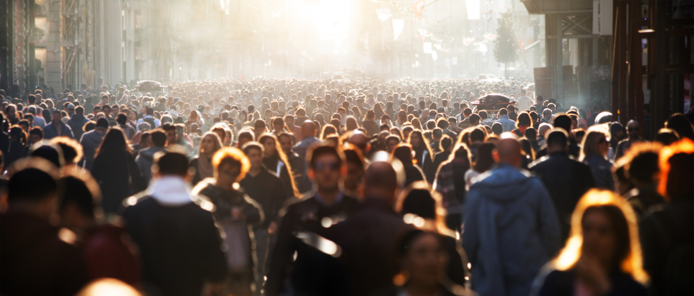 Mouvement de foule
