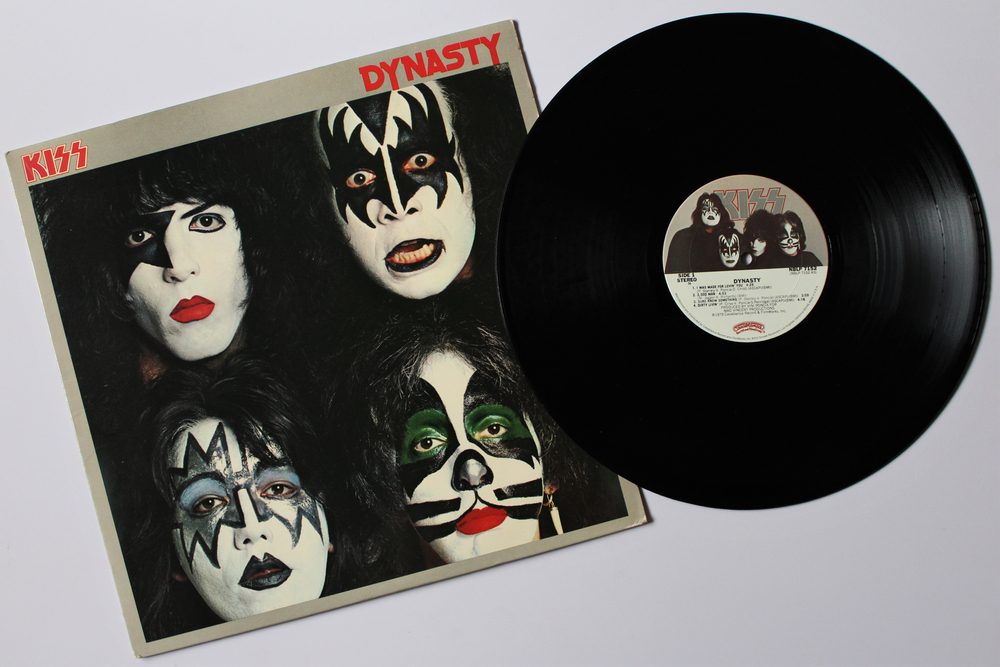 Kiss album