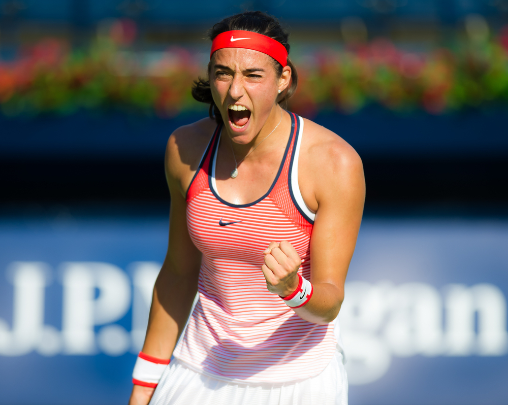 Caroline Garcia