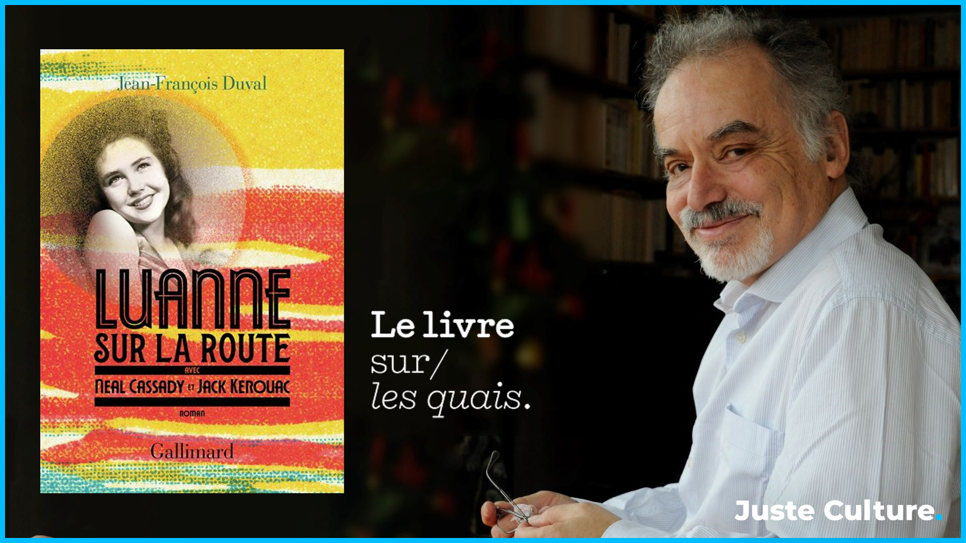 Interview Jean-François Duval