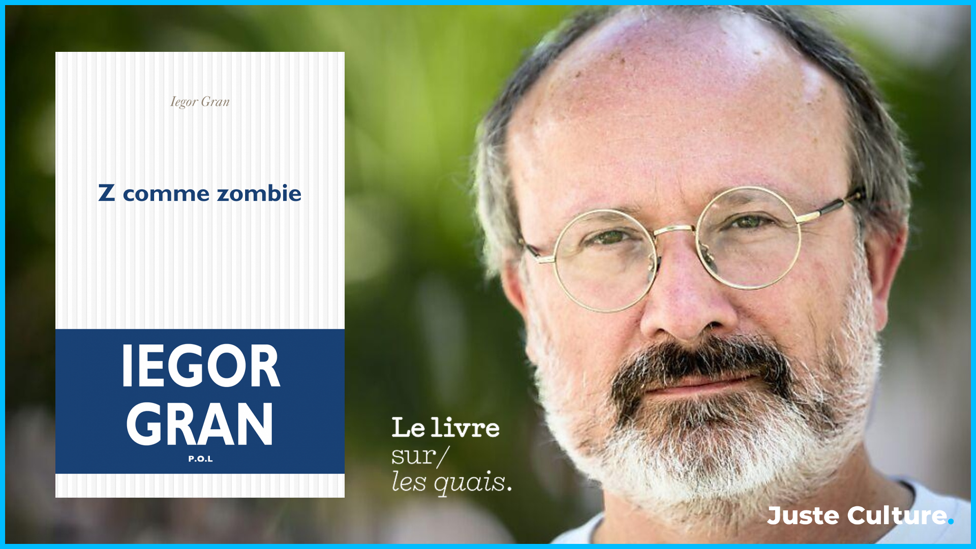 Interview Iegor Gran