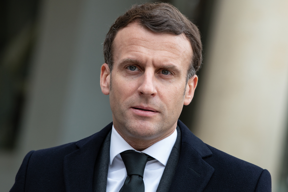 Emmanuel Macron
