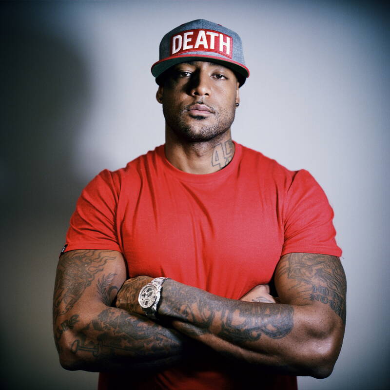 Booba stade de france