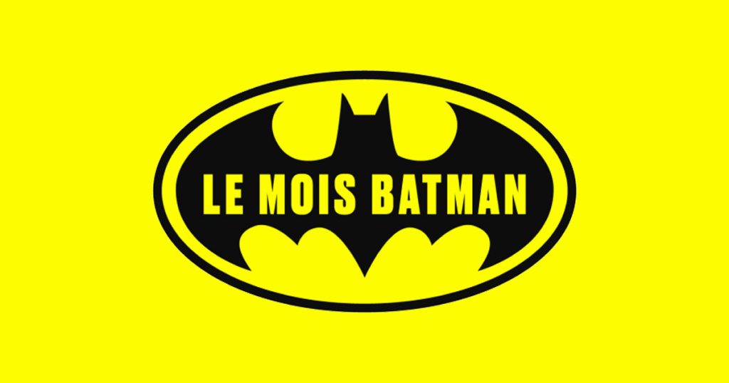 Mois Batman