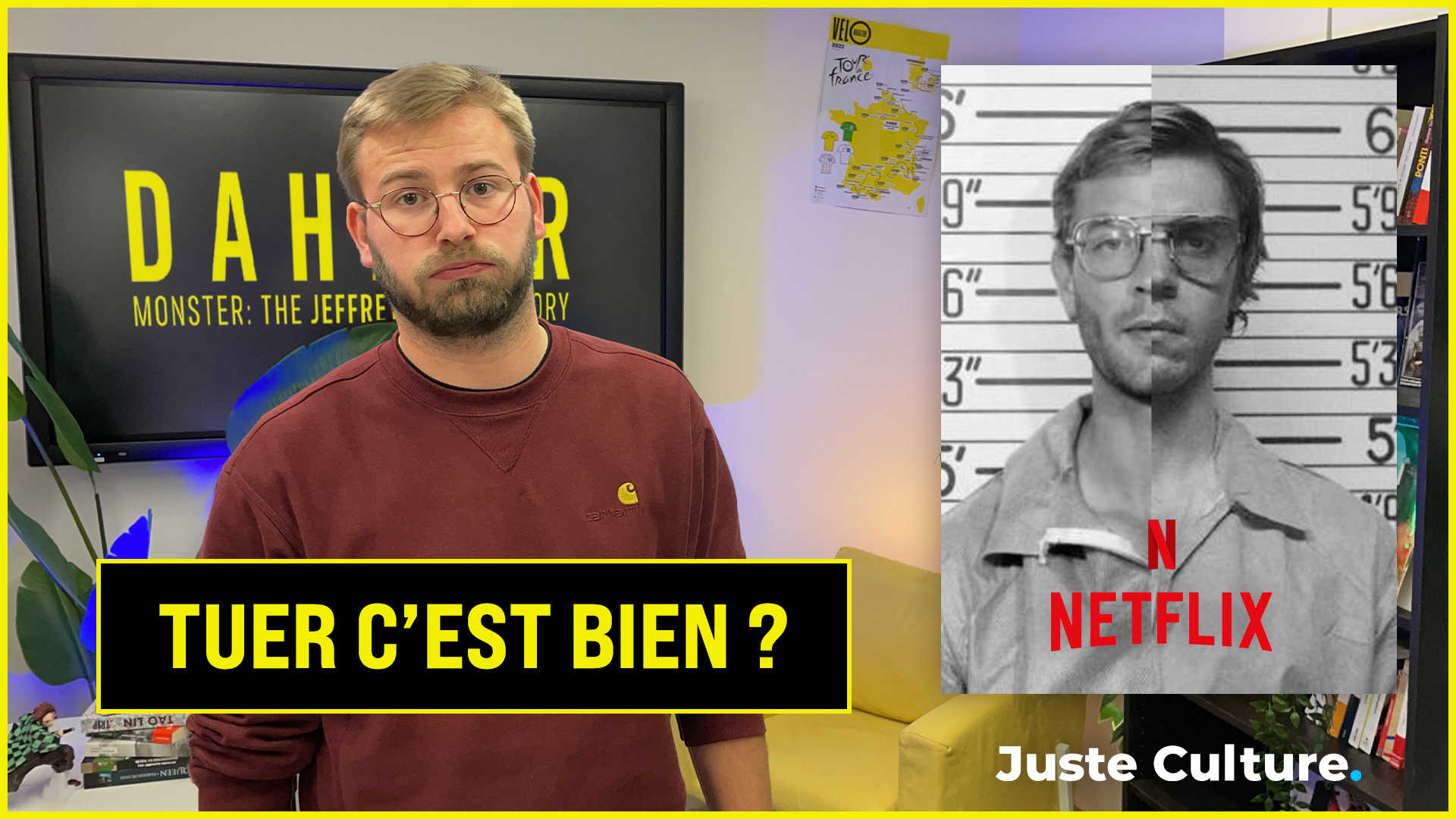 Dahmer série