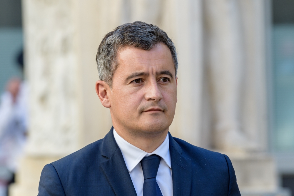 Gérald Darmanin