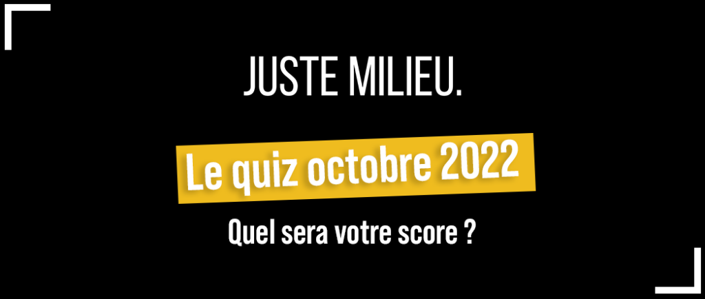 quiz d'octobre