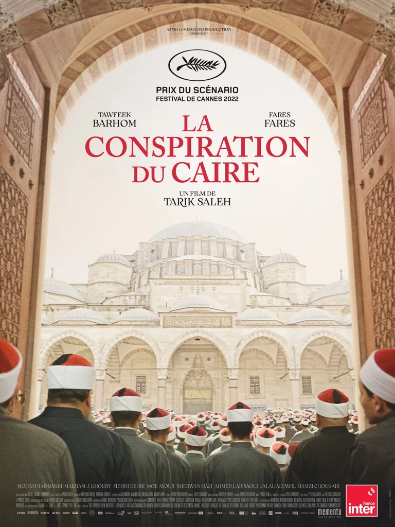 Conspiration du Caire
