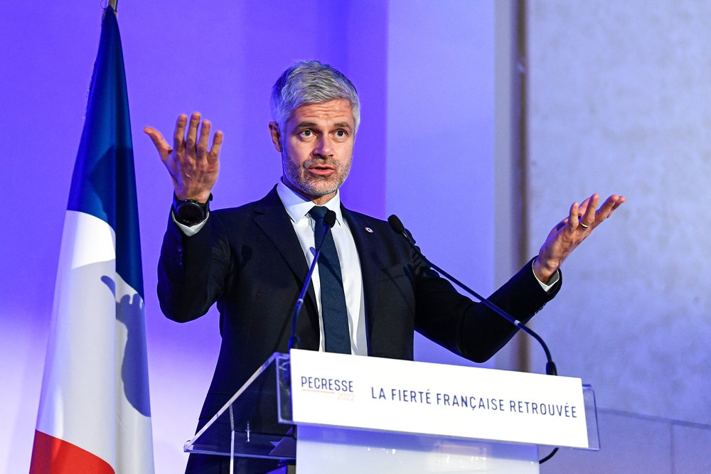 Laurent Wauquiez