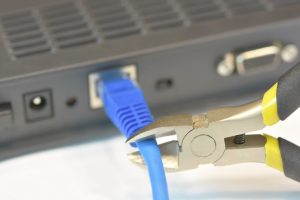 coupure internet