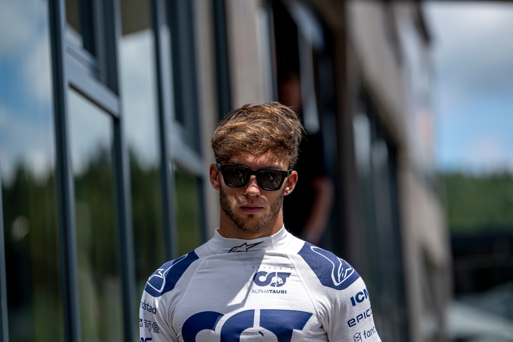 Gasly grille f1 2023