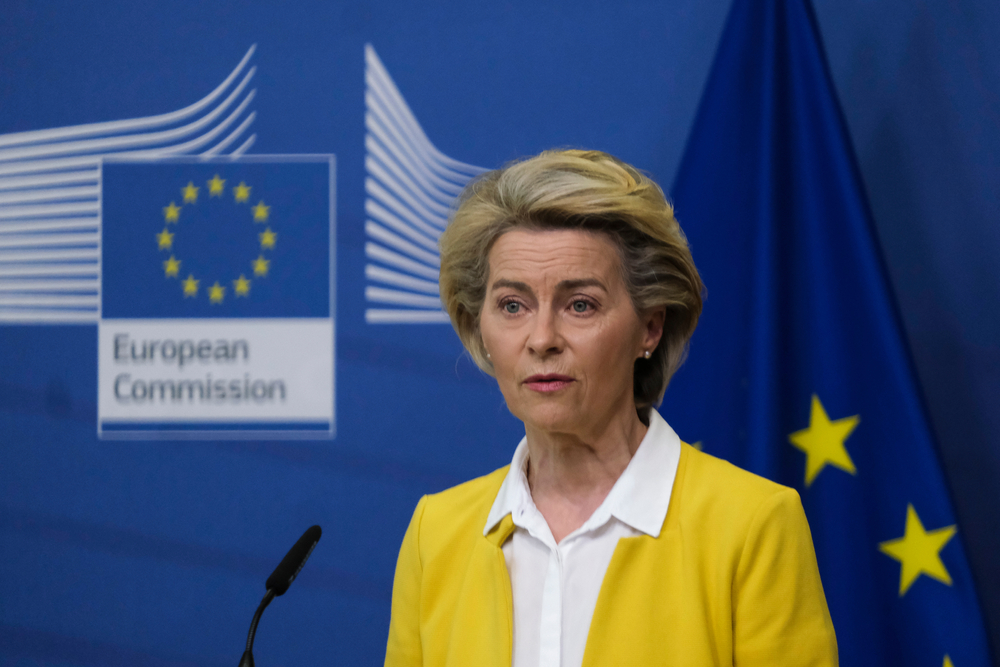 Ursula von der Leyen