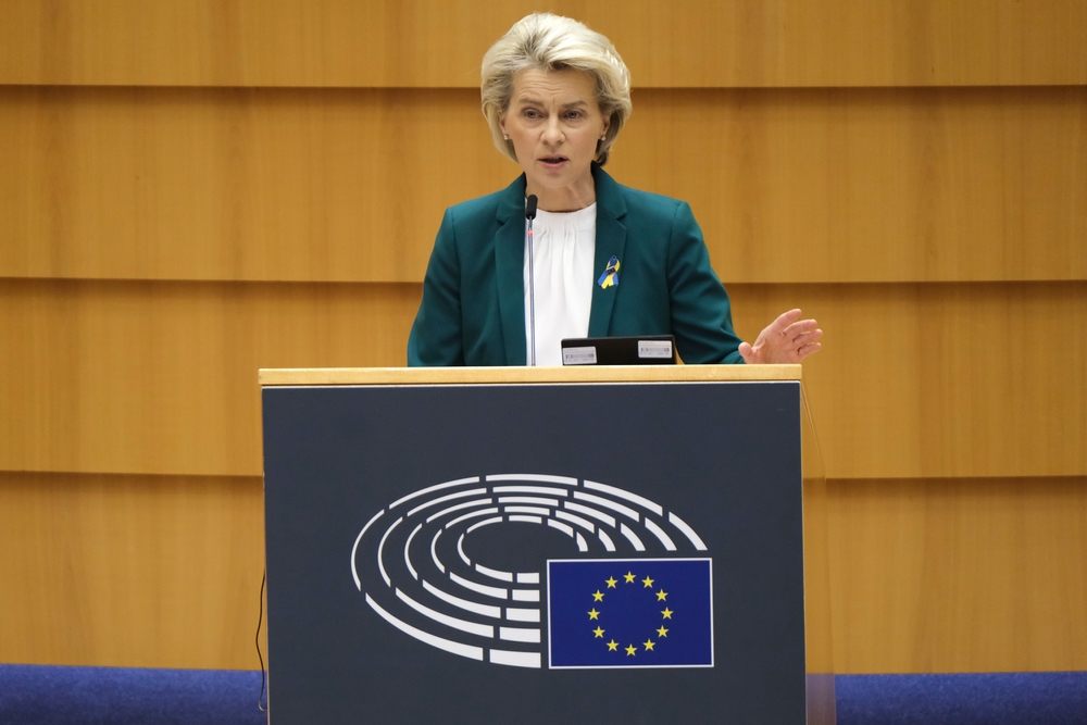 Ursula von der Leyen