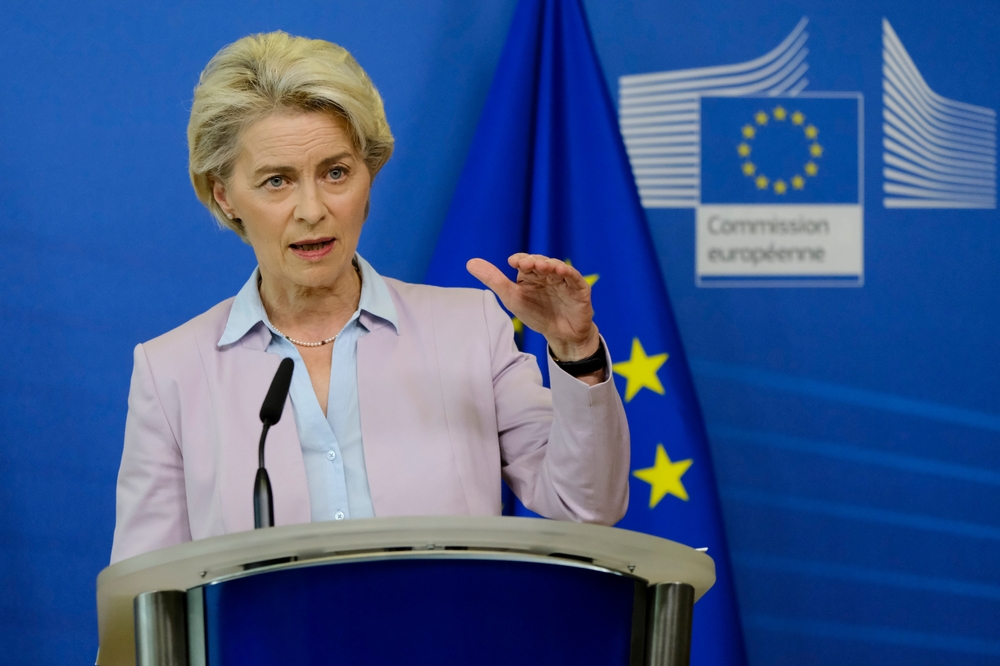Ursula von der Leyen