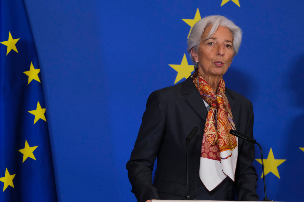 Christine Lagarde
