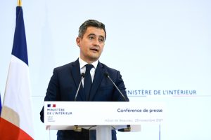 Gérald Darmanin