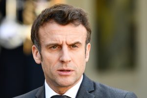 Emmanuel Macron