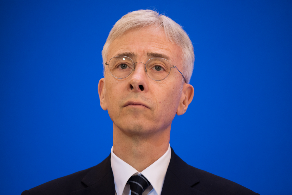 Didier Lallement