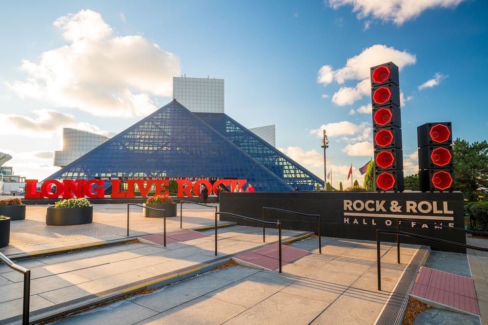 Rock And Roll Hall Of Fame
