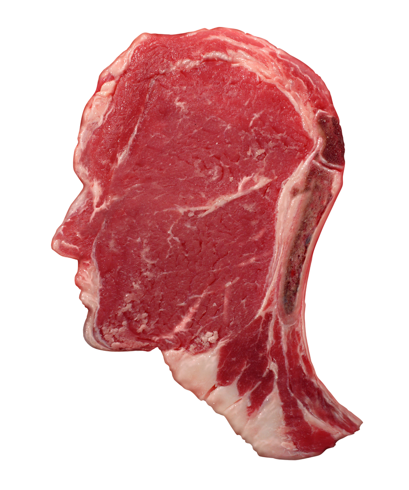 Viande humaine