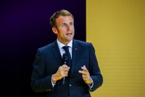 Emmanuel Macron