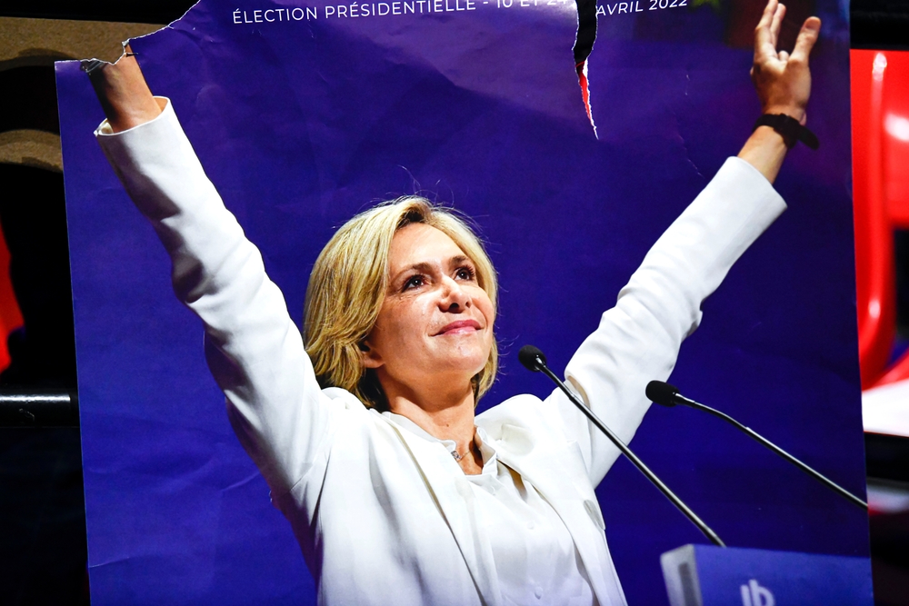 Valérie Pécresse