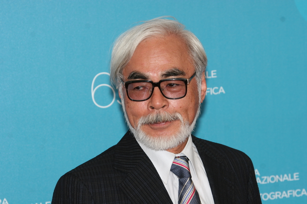 Hayao Miyazaki