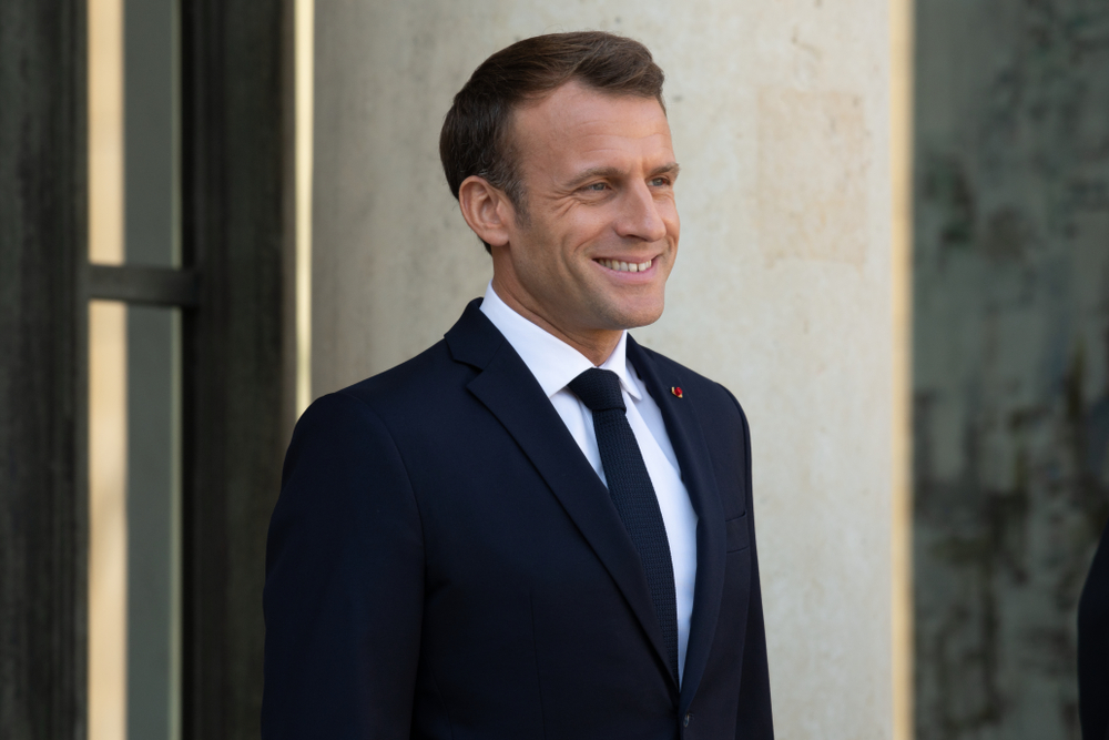 Emmanuel Macron