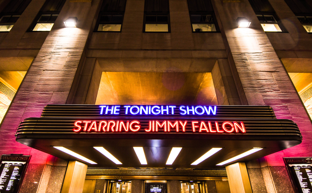 Jimmy Fallon