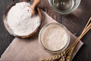 recettes autonome levain