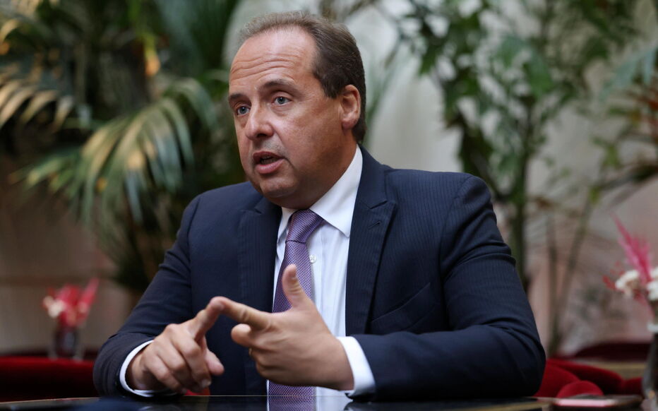 Jean-Christophe Lagarde
